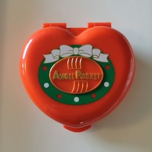 SUPER RARE Angel Pocket Christmas 1989